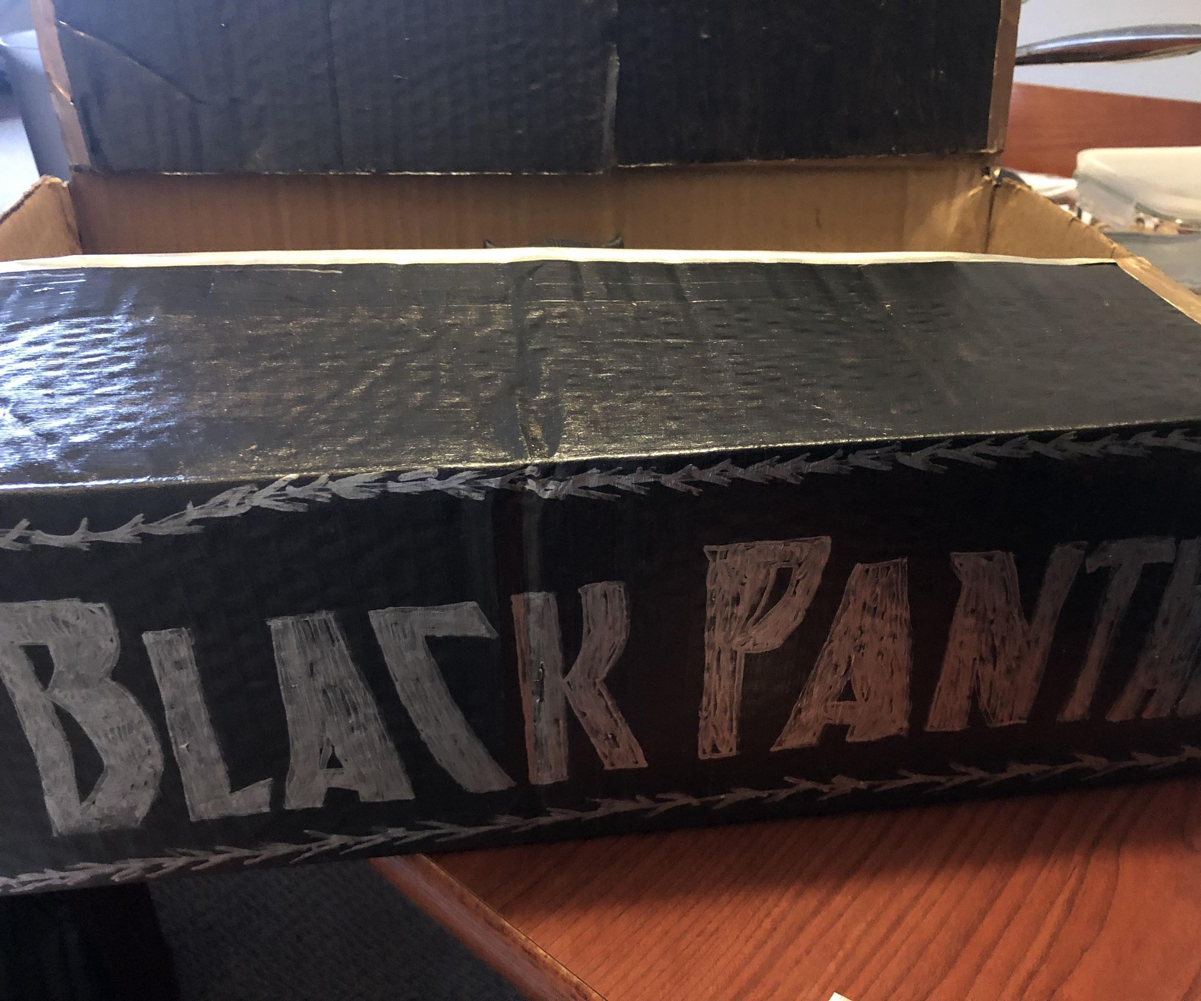 Marvel's Black Panther Equipment Vault