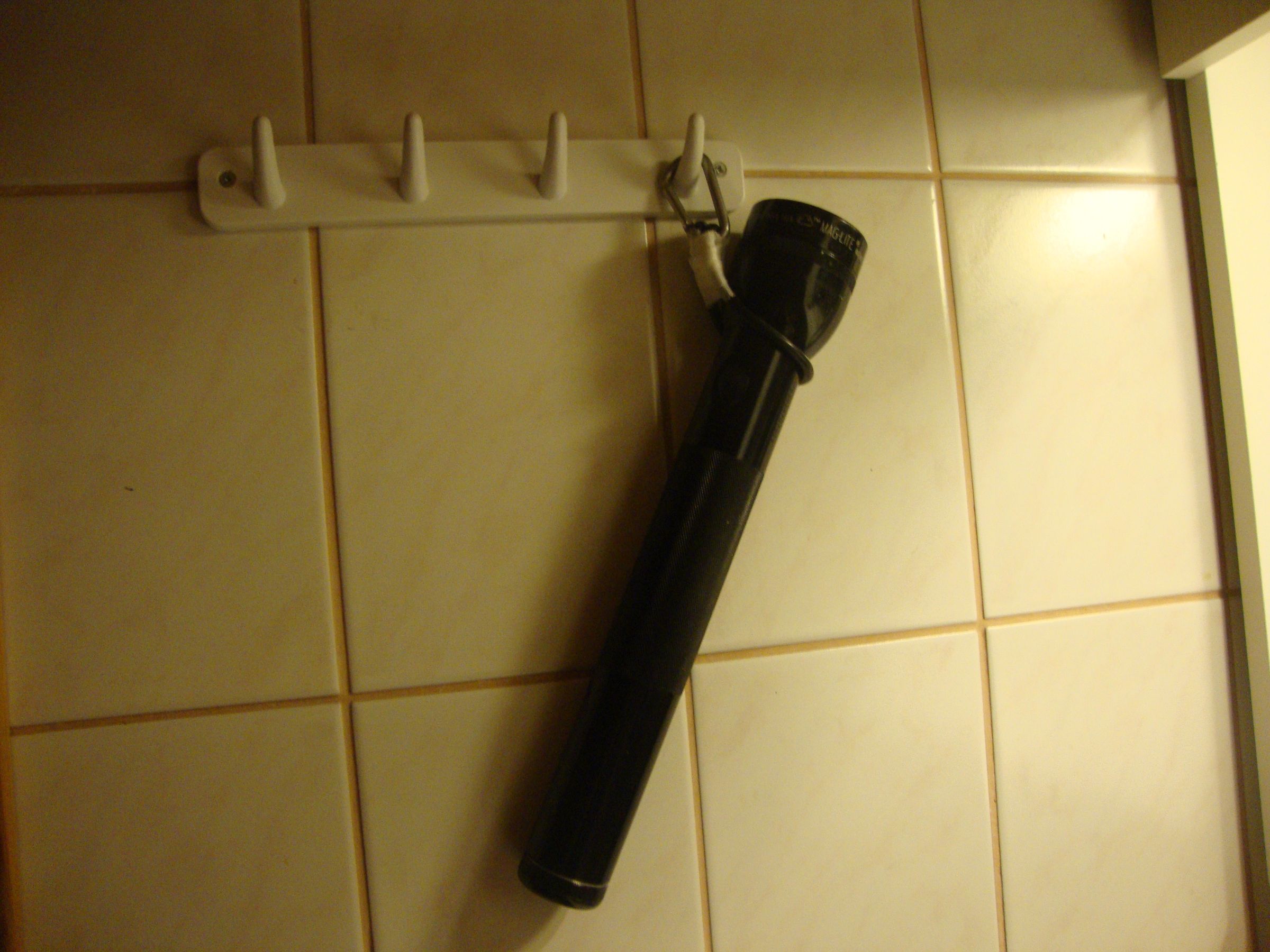 Maglite Belt Holster for All Big Maglites