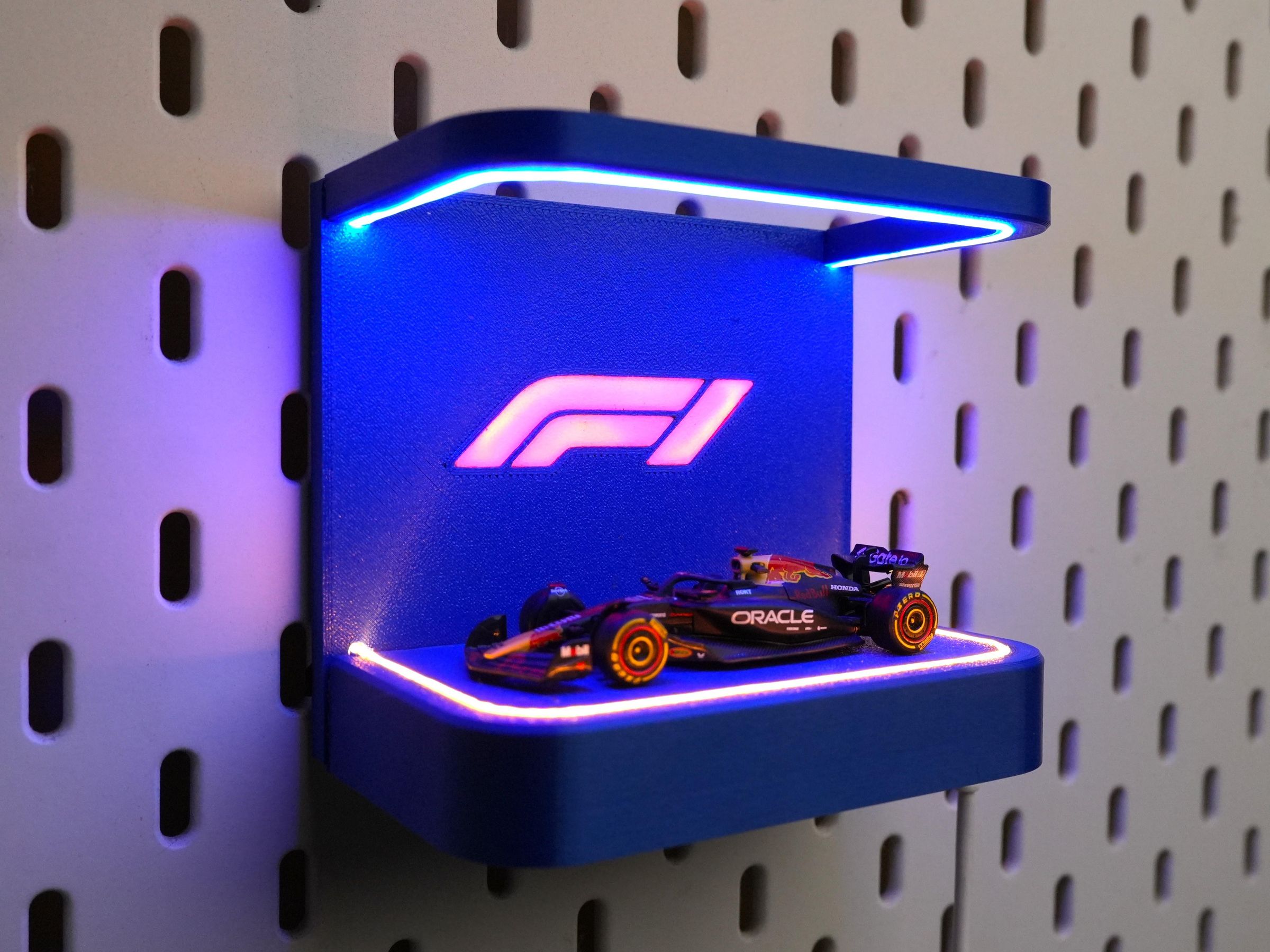 F1 Display Stand Cover