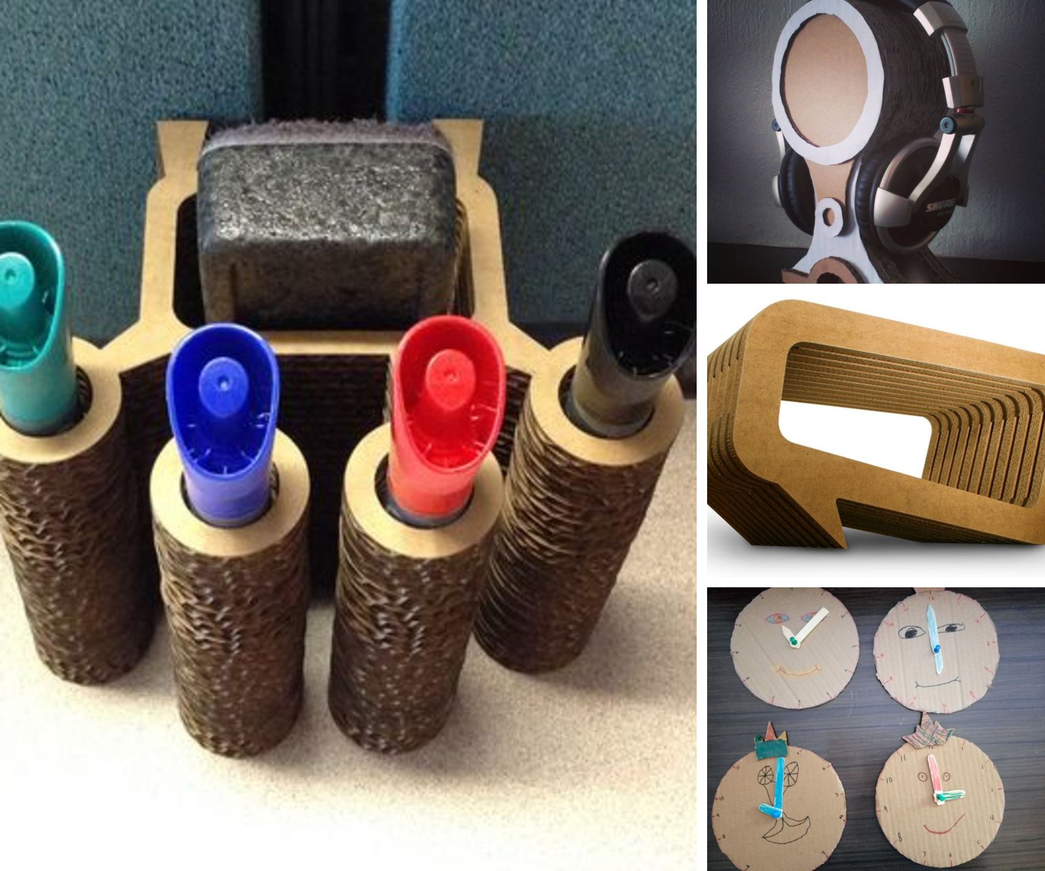 Best Cardboard Projects