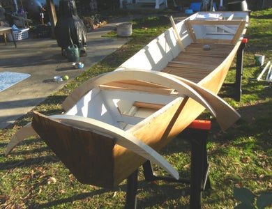 The Skinny Boat