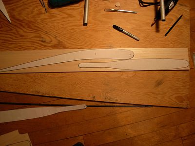 Articulated Wing Framework : 8 Steps (with Pictures) - Instructables