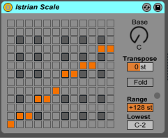 Step 5: Turning Random Notes Into a Scale in Ableton Live