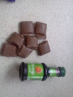 Terrys Chocolate Orange*copycat*