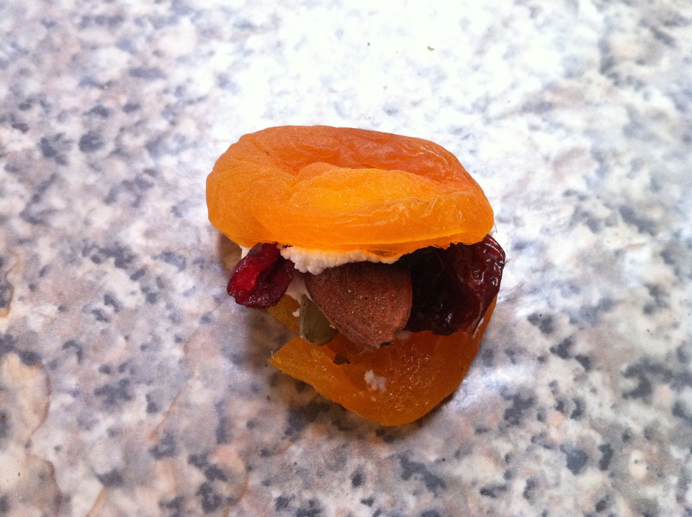 Class Up Your Dinner Party... With Stuffed Apricots