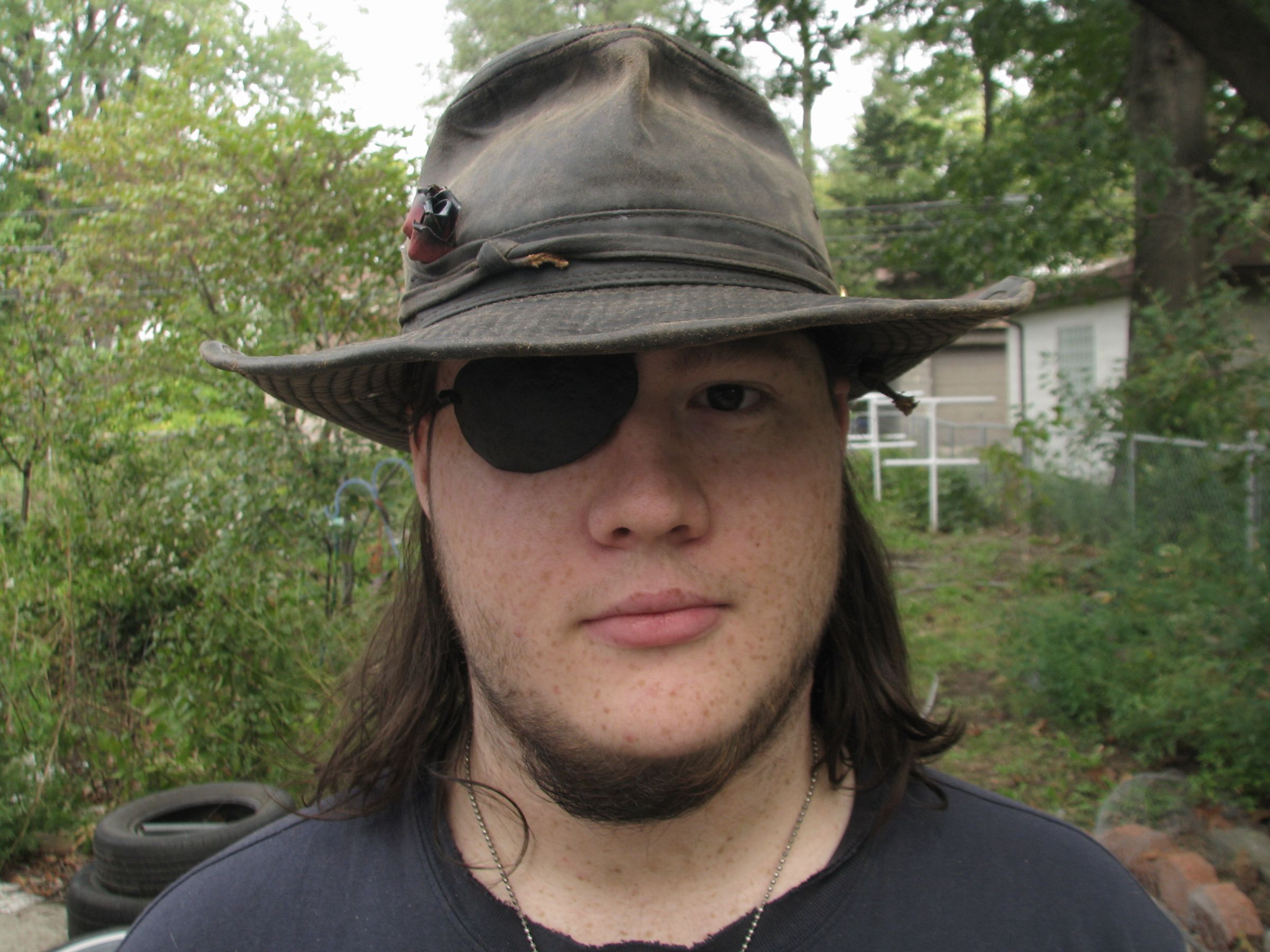 Fix Yer Eye Patch
