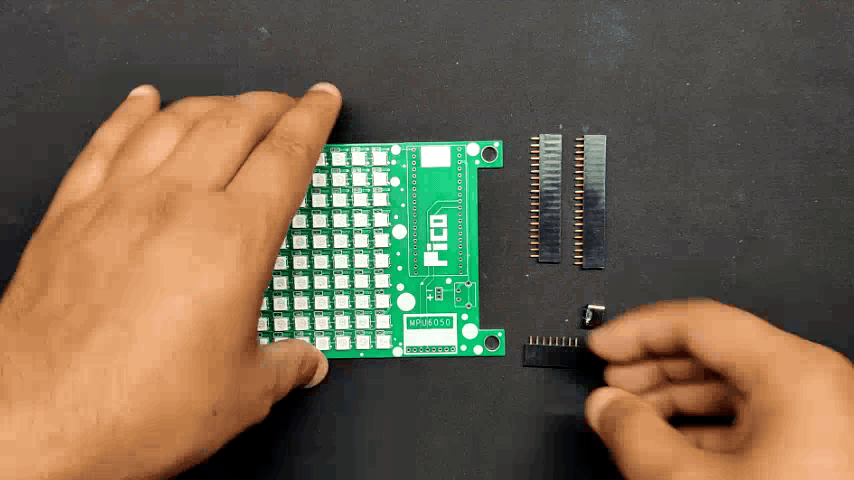 Raspberry Pi Pico Matrix Project : 8 Steps (with Pictures) - Instructables