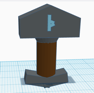 Put the Runes Onto the Hammer