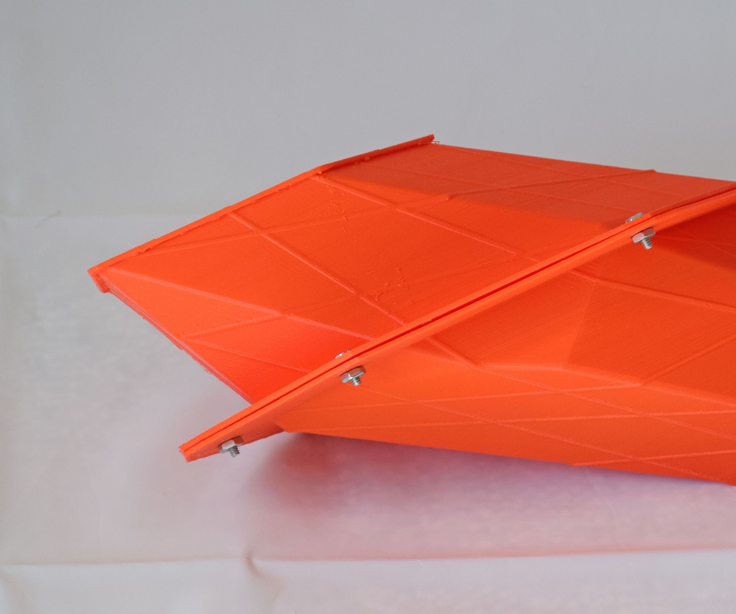 3D Print Concrete Molds