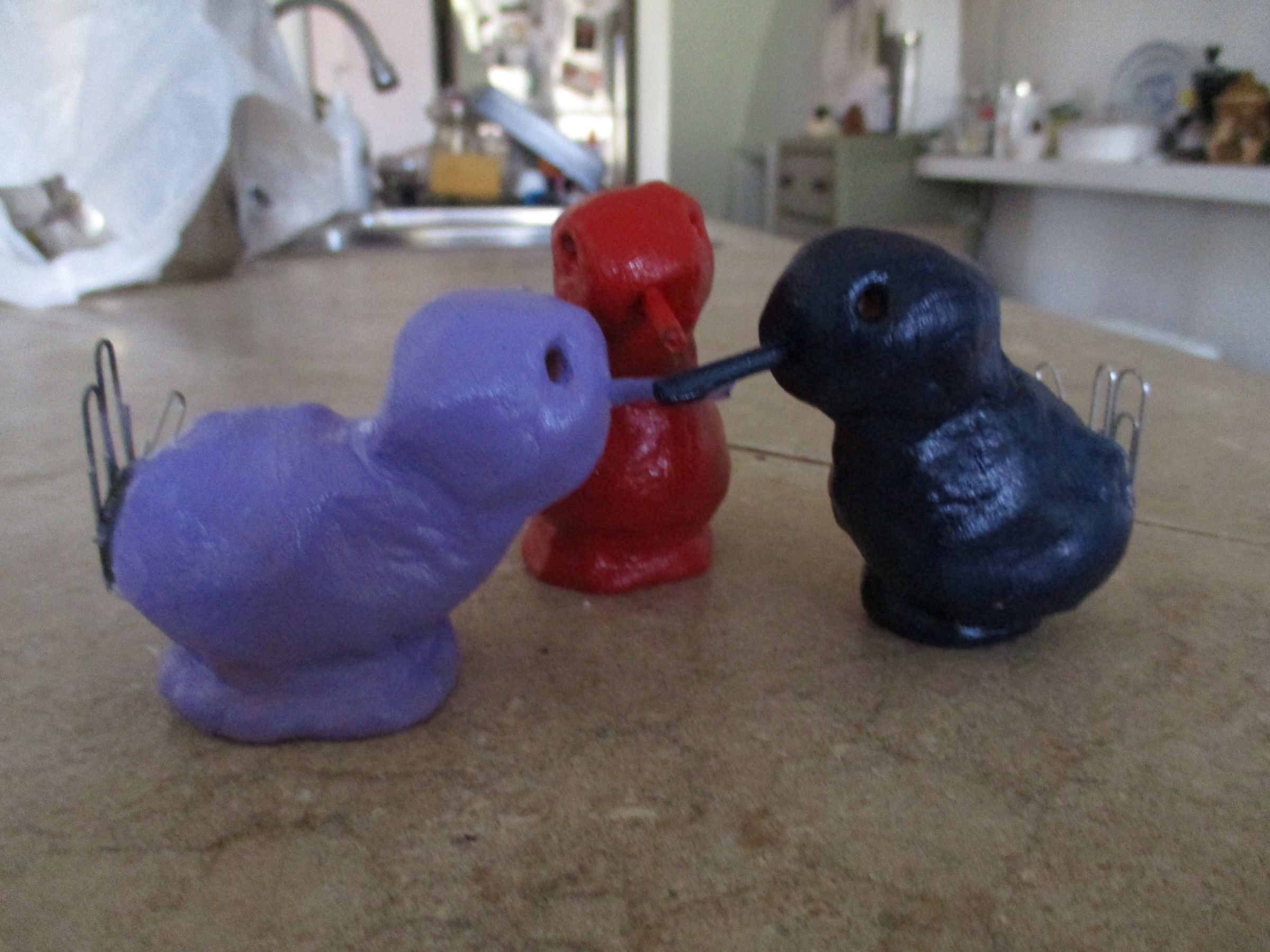 Bird Paper Clip Holders : 5 Steps - Instructables