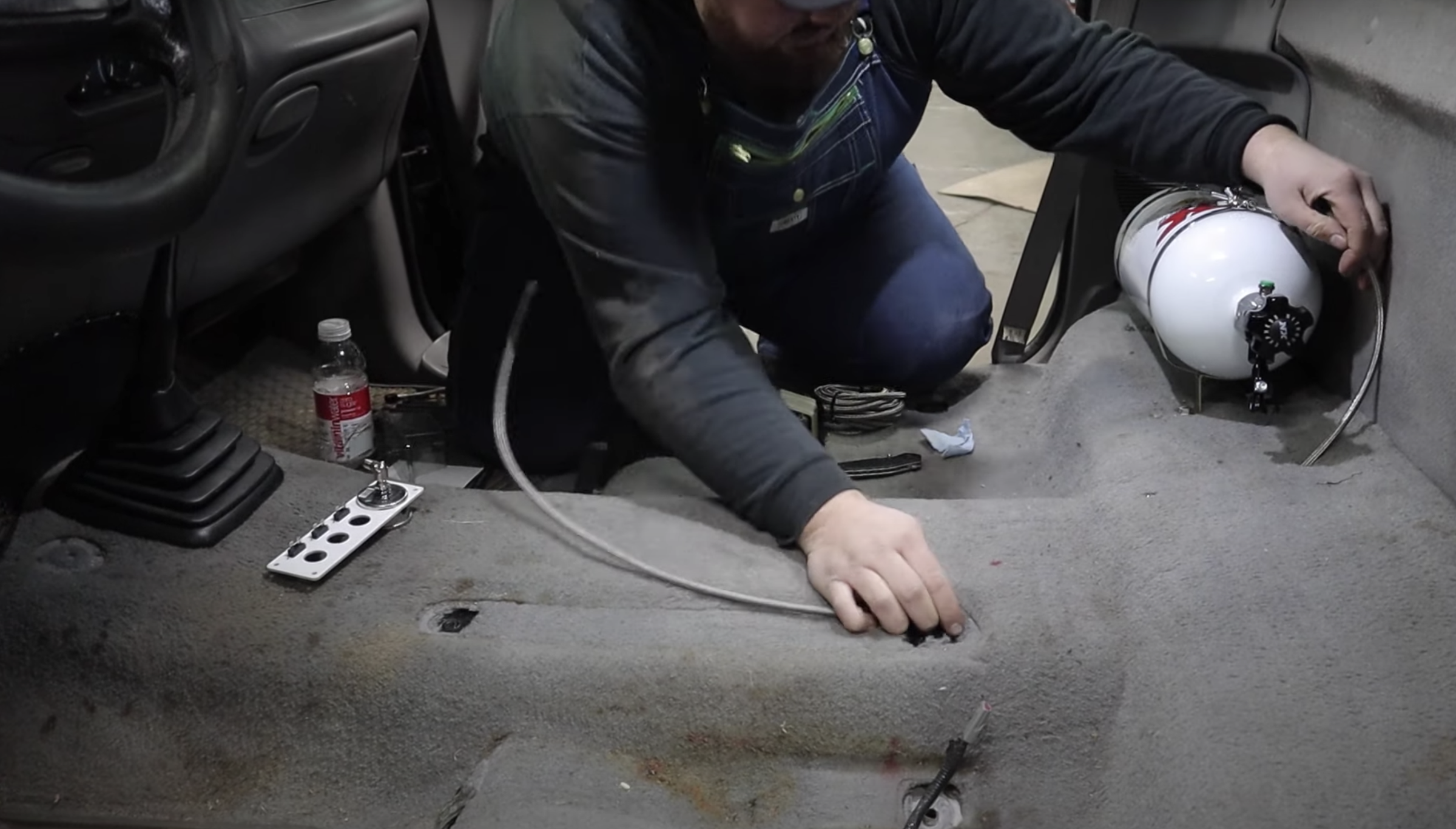 How to Install Nitrous Oxide 9 Steps Instructables