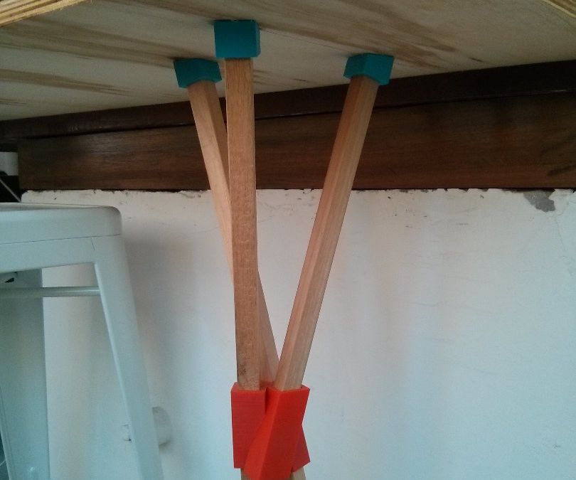 Kinda 3d Printed Table