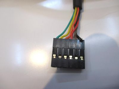 Flashing the Processor