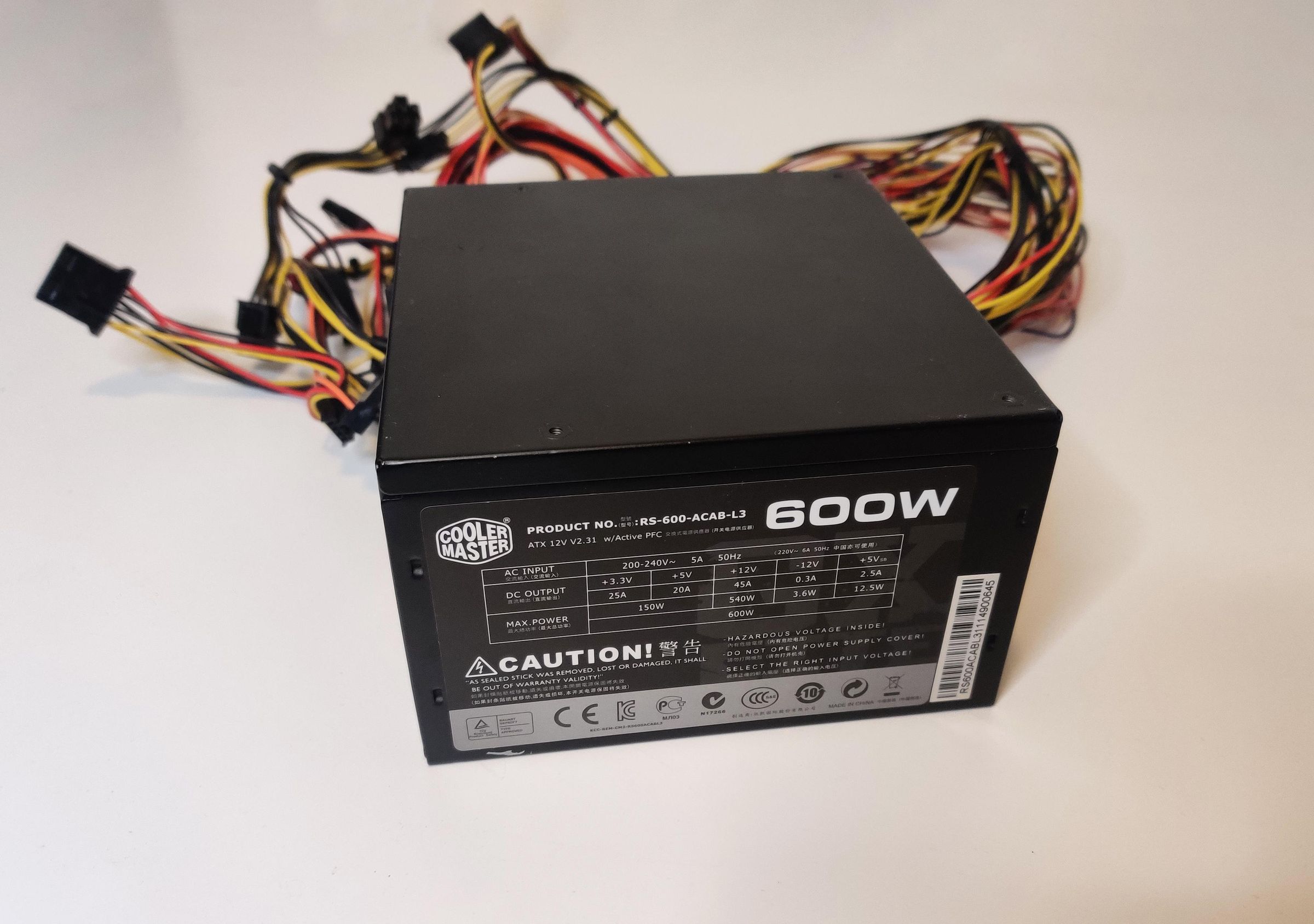 ATX Bench Power Supply 13 Steps (with Pictures) Instructables