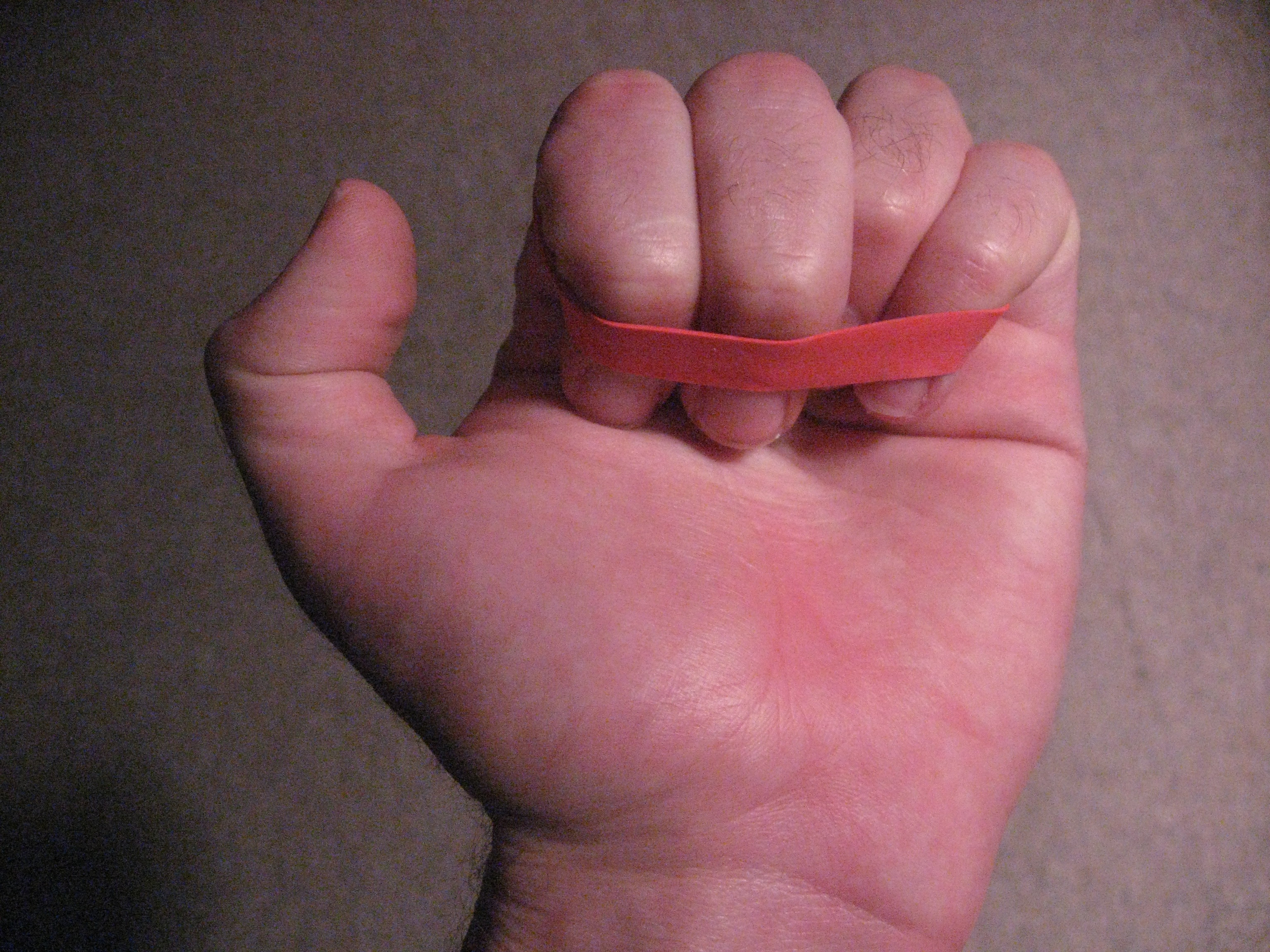 The Incredible Jumping Rubber Bands 7 Steps Instructables