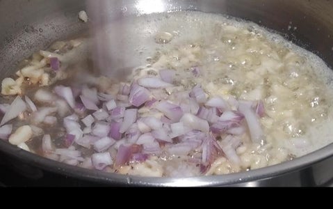 Prepare Making Filling 