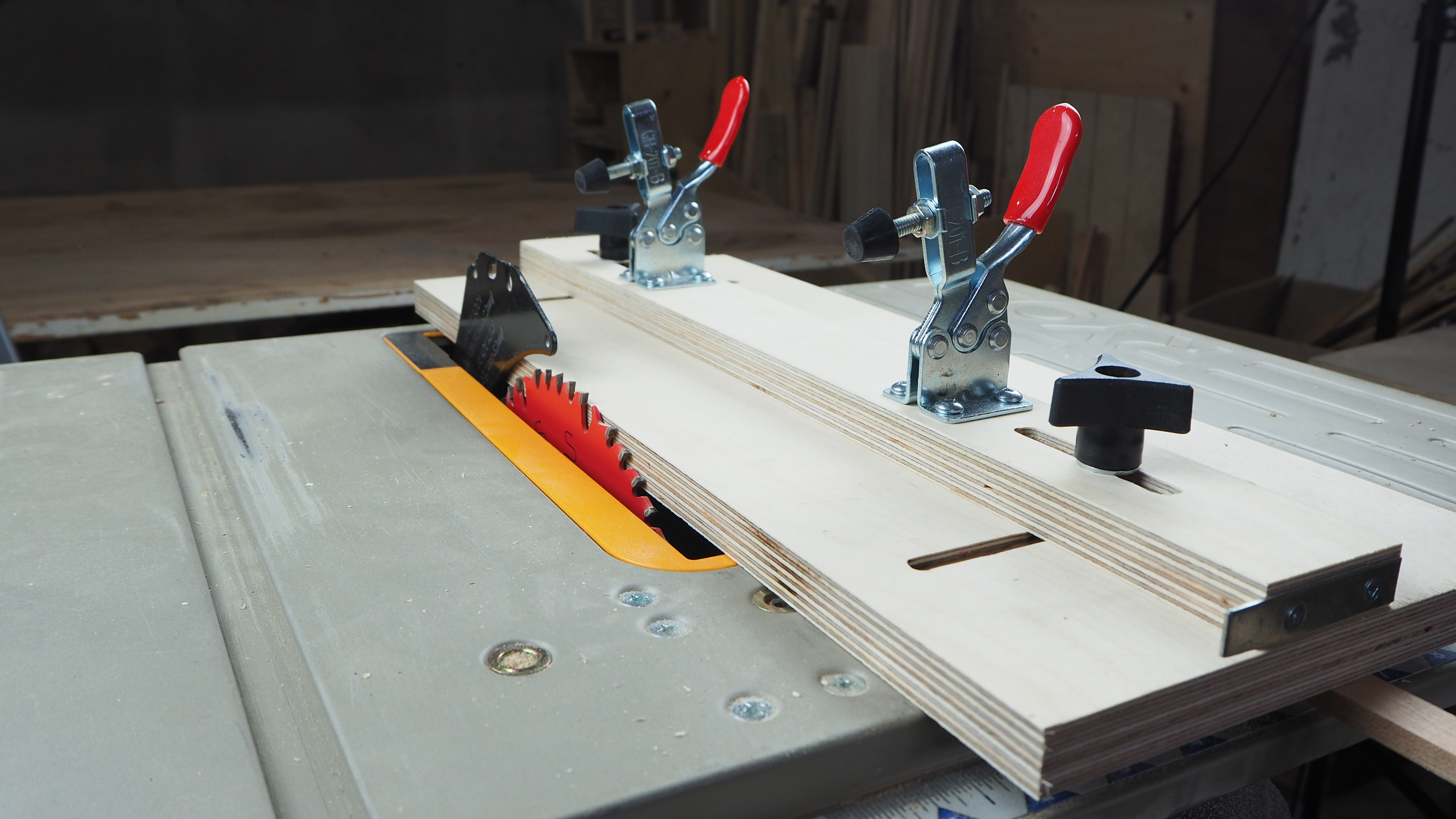 Tapering Jig 9 Steps (with Pictures) Instructables