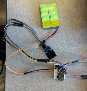 Wiring/soldering