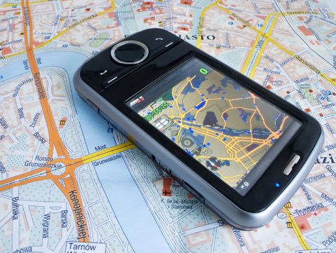 Using Your Phone As a Tracking Divice