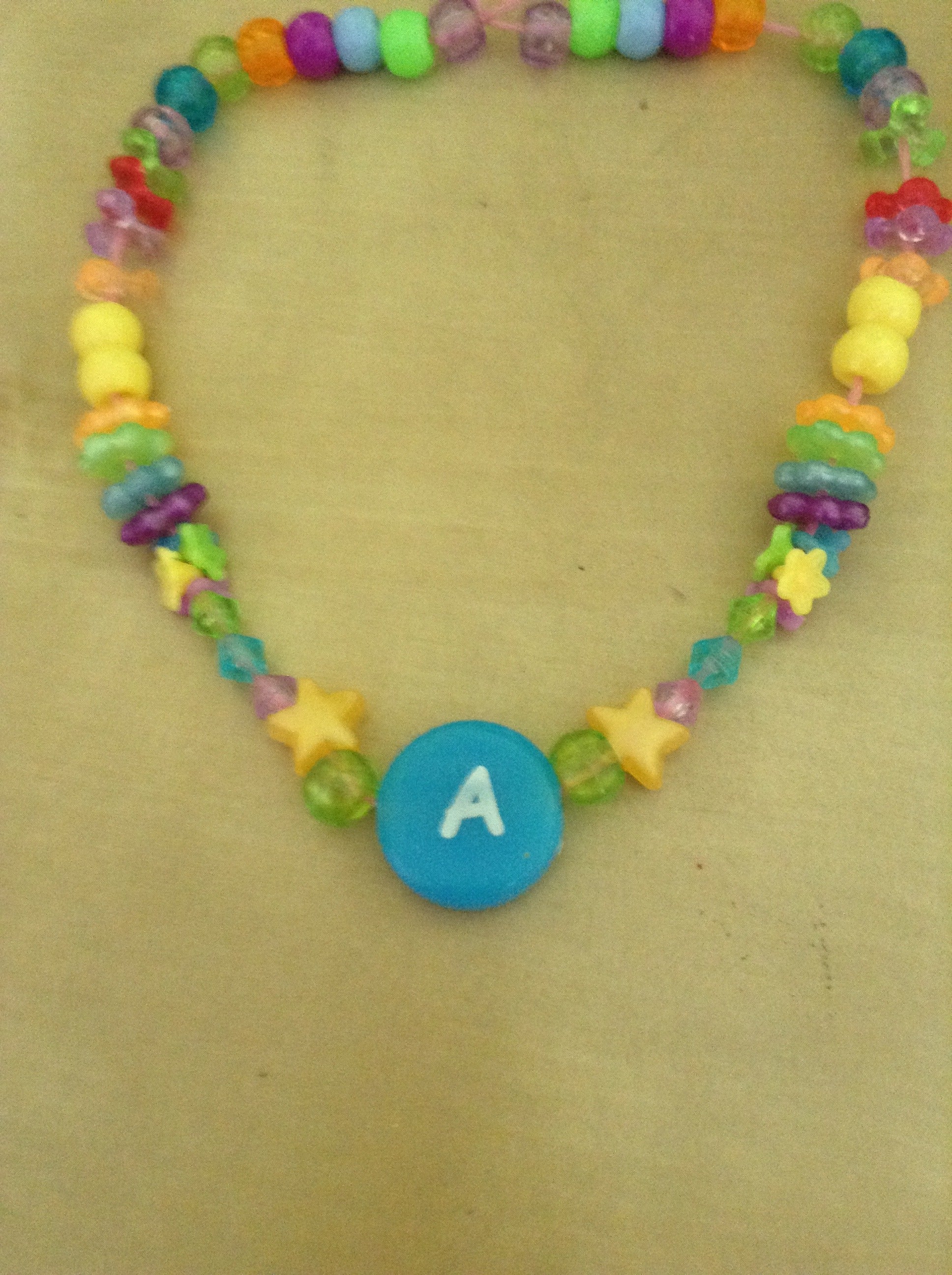 How to Make a Necklace 12 Steps Instructables