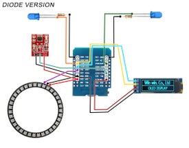 Solder Touch Sensor