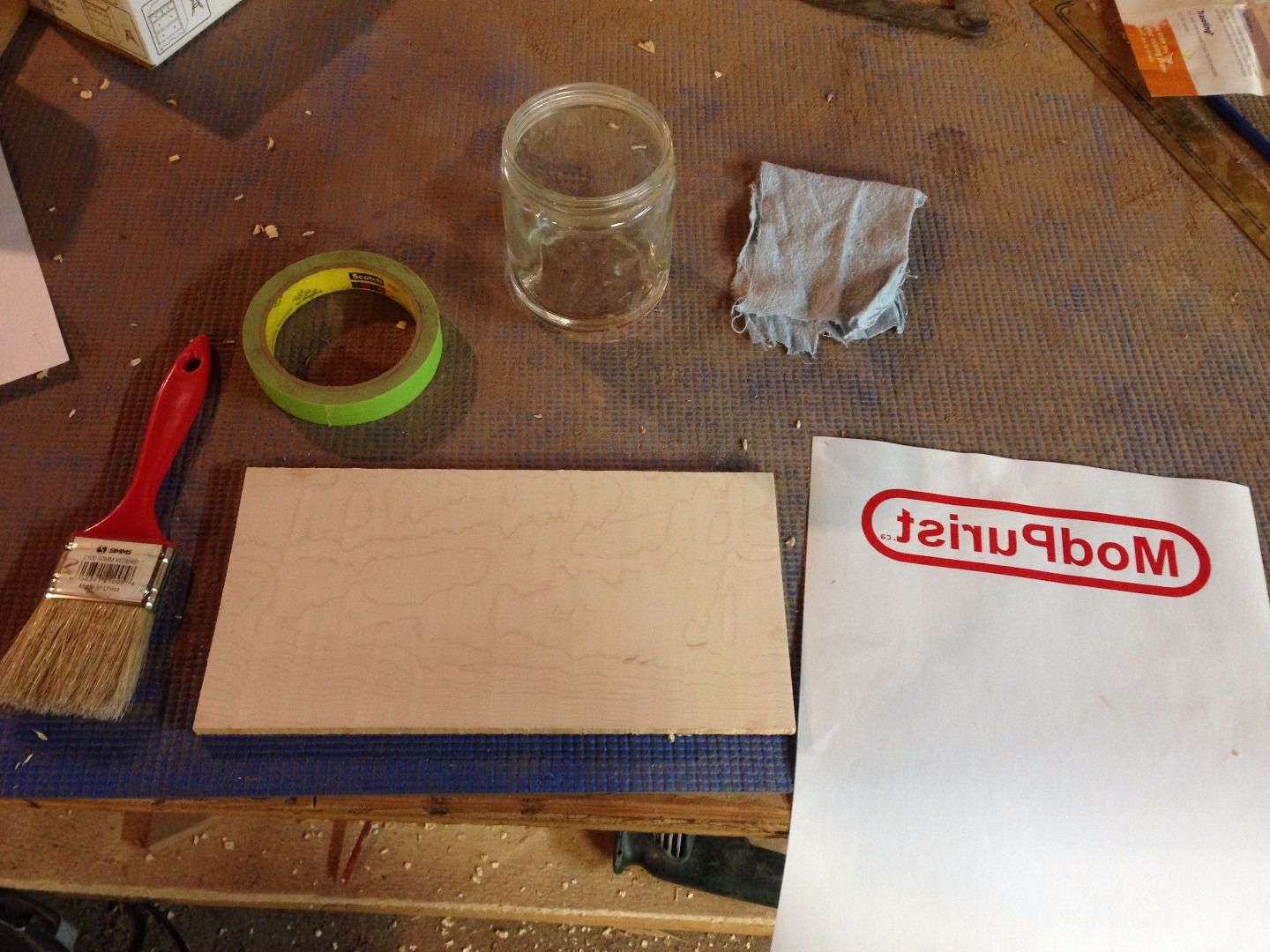 Acetone Print Transfers 4 Steps Instructables