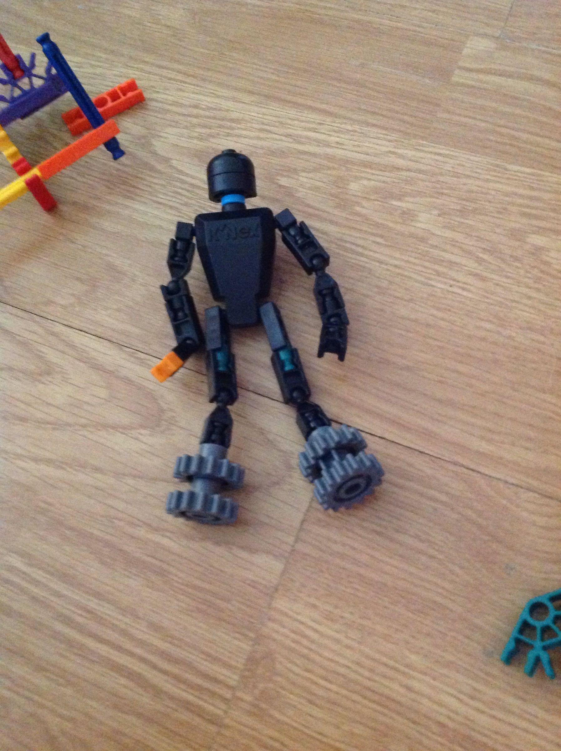 Knex Splitter 
