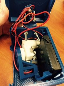 Useless Box: Putting It Together 