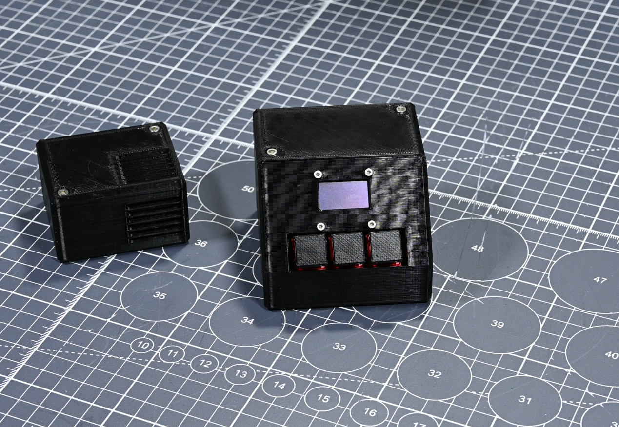 Wireless Temperature and Humidity Monitoring System