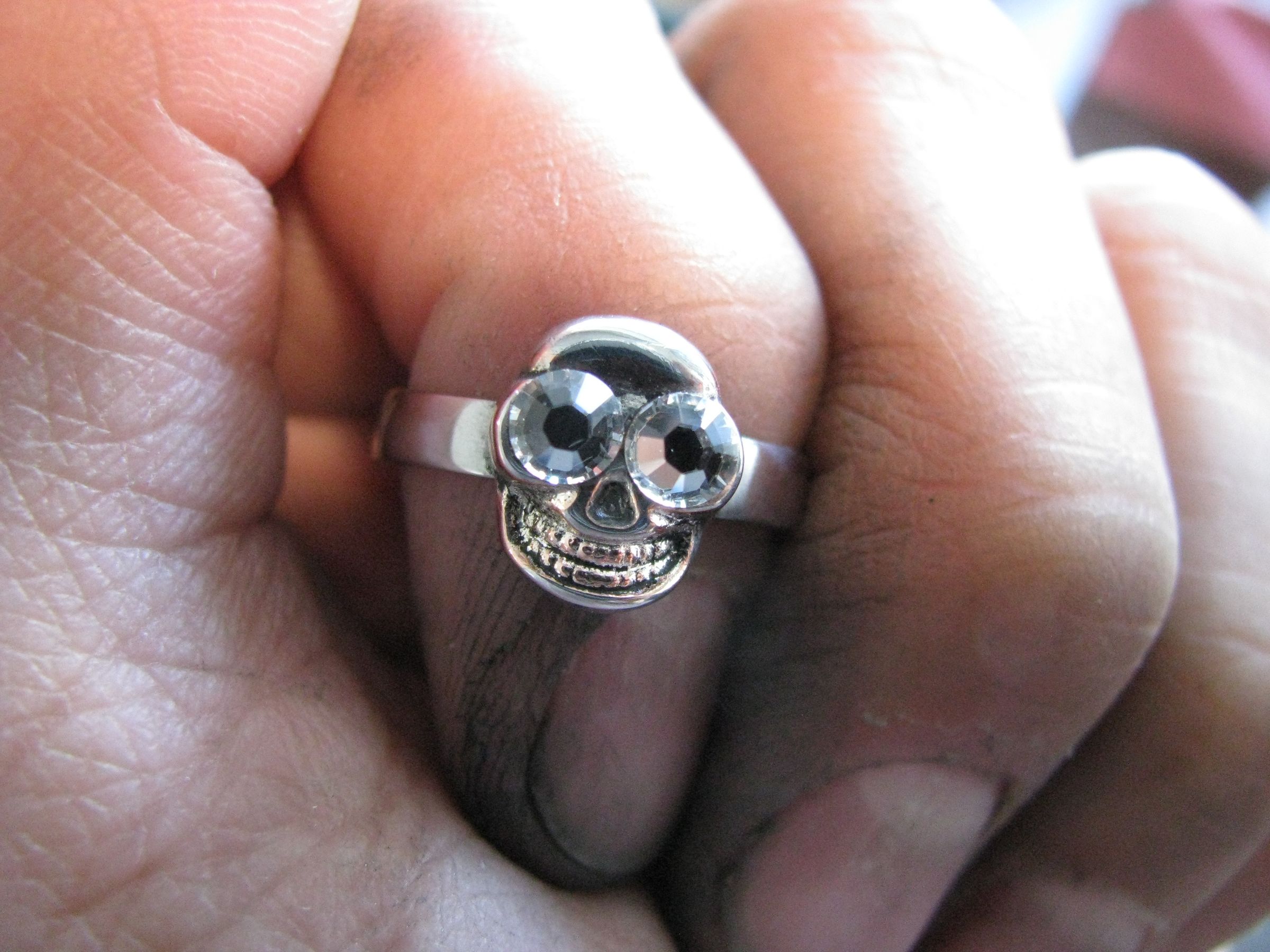 Skull Ring