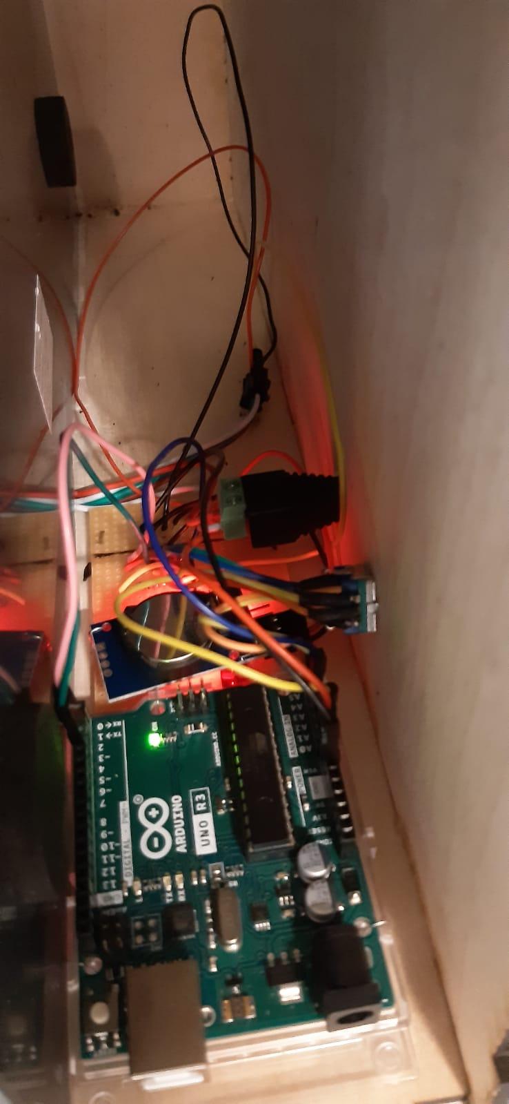 Black Hole Infinity Led-clock : 6 Steps - Instructables