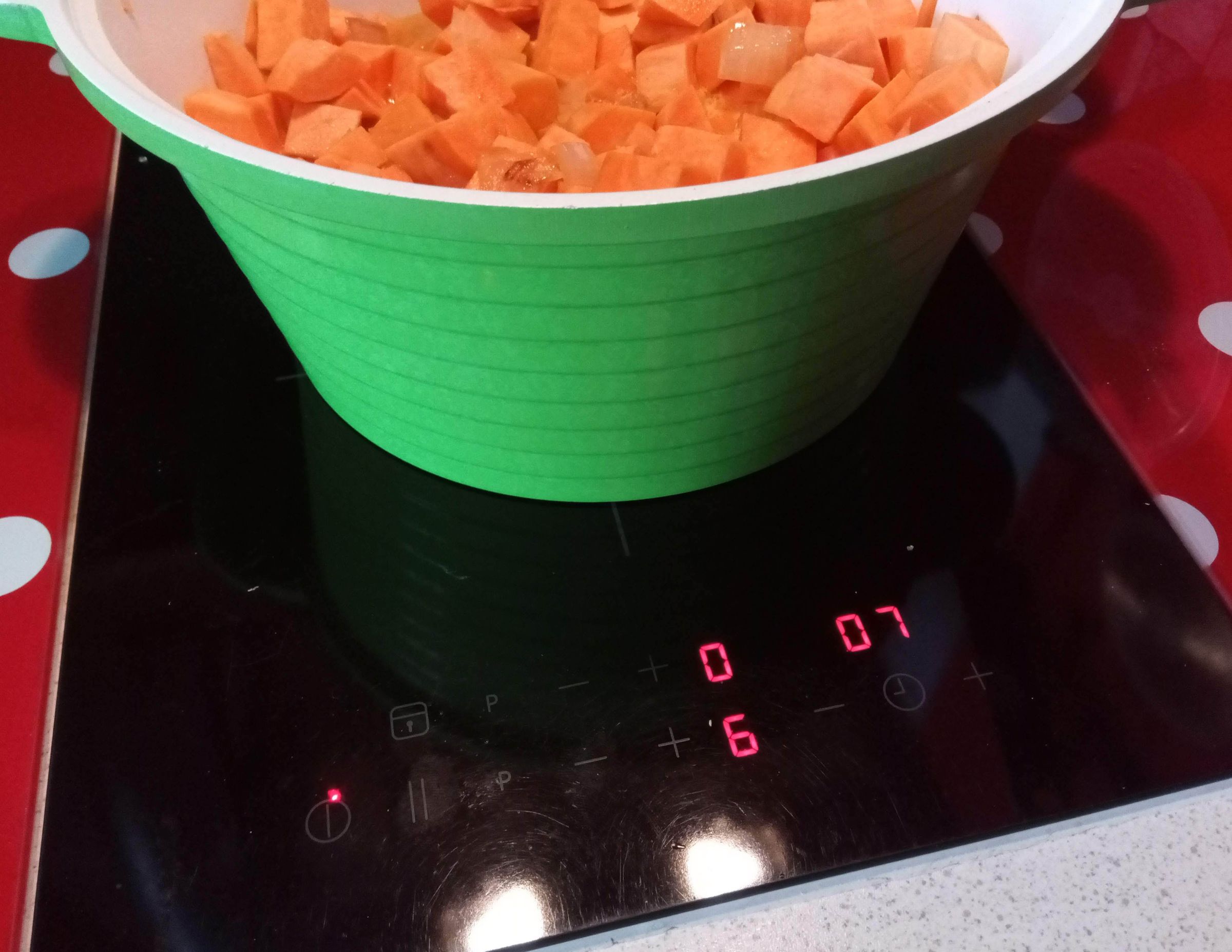 Sweet Potato Stew for the Hungry Who Suffer From Histamine Intolerance 5 Steps Instructables