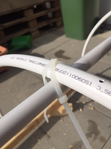 Fix the Top Tube
