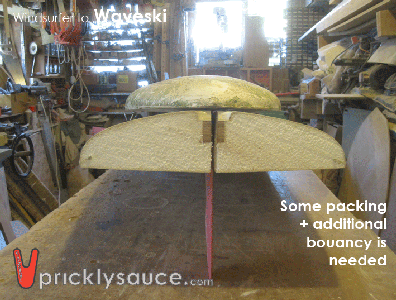 Glass Fibre It Together