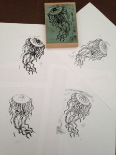 Creating Large Format Rubber Stamps
