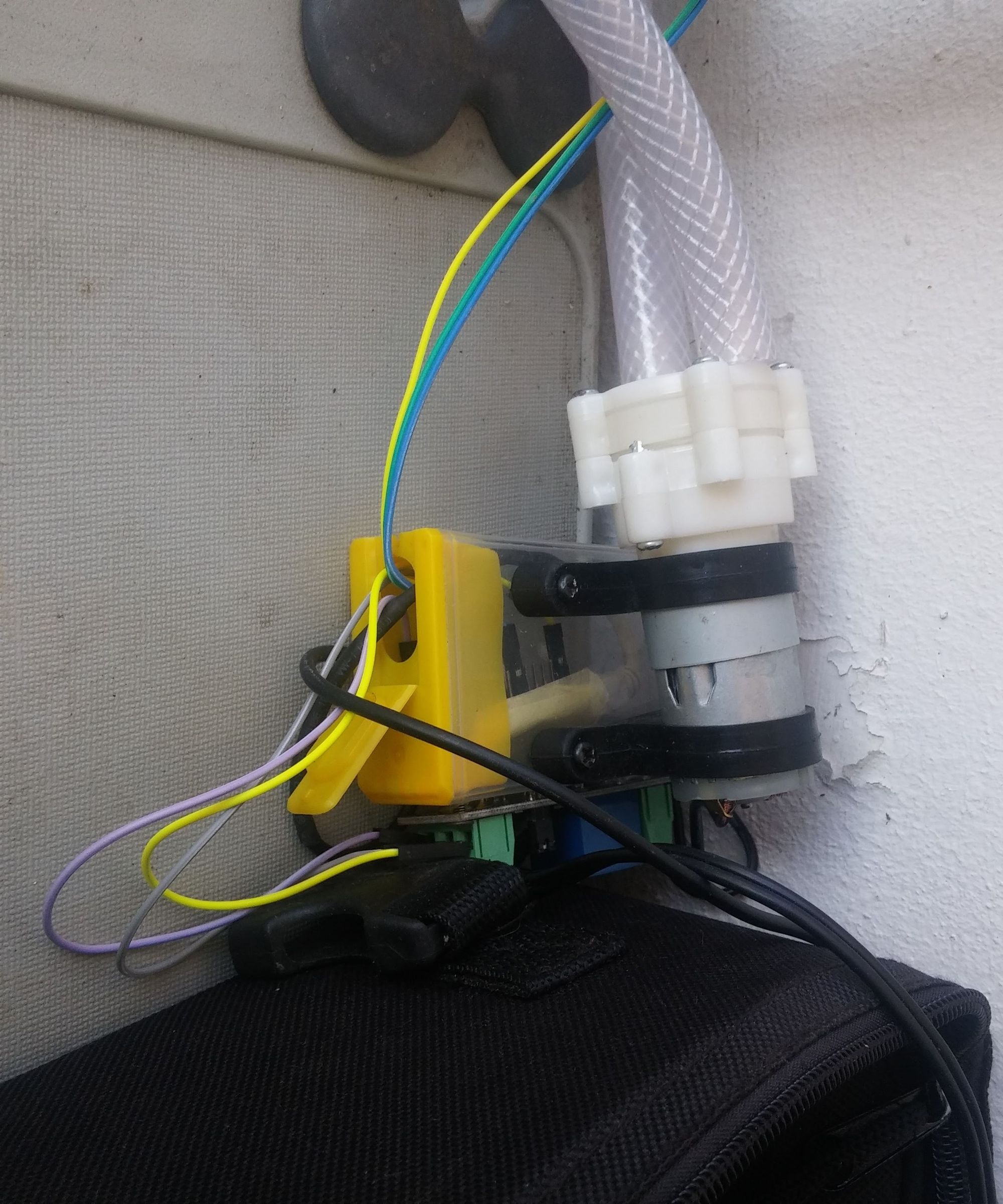 Arduino Plant Hidration System