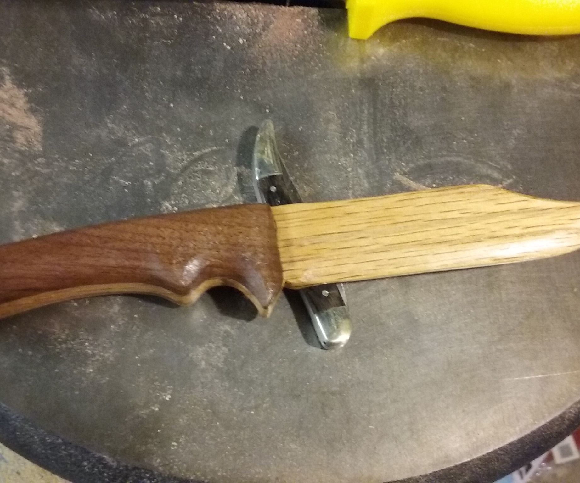 Little Man's First Knife (Wooden)