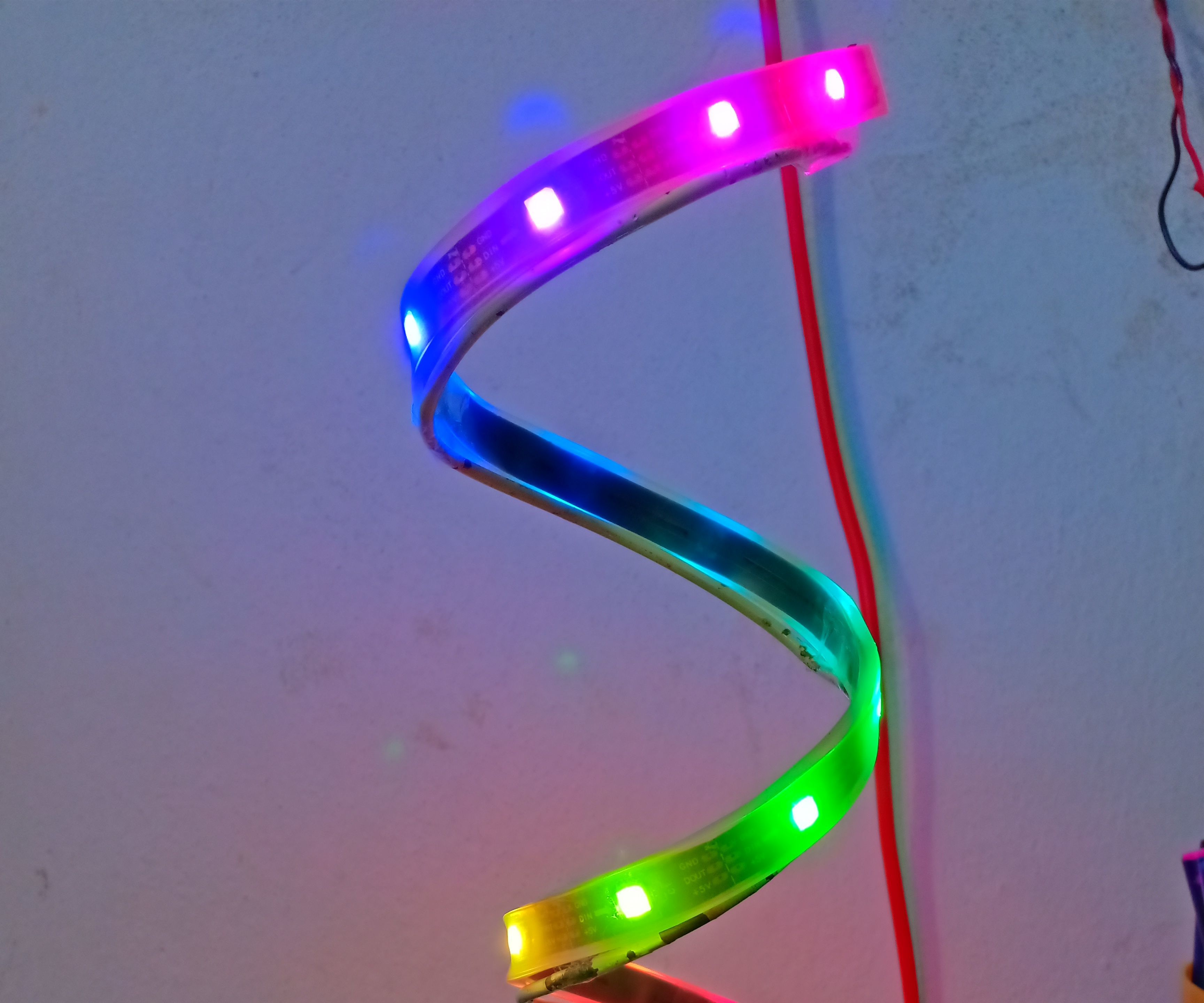 Neopixel Led Designer Tree 