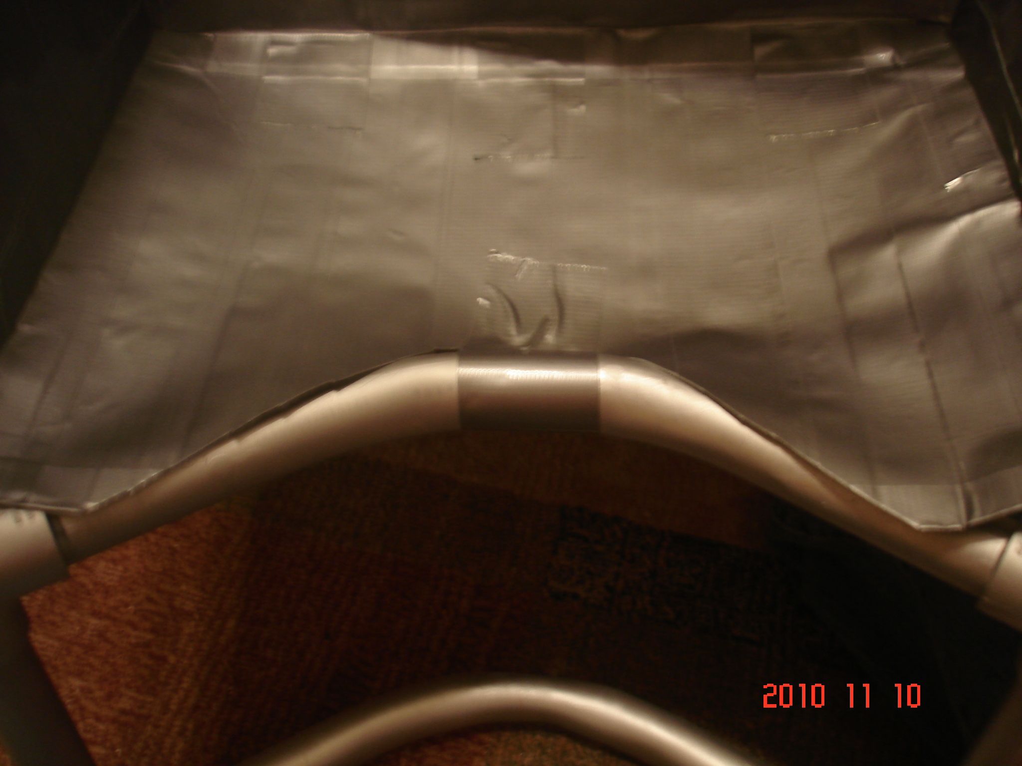 Duct Tape Backpacking Pack 14 Steps (with Pictures) Instructables