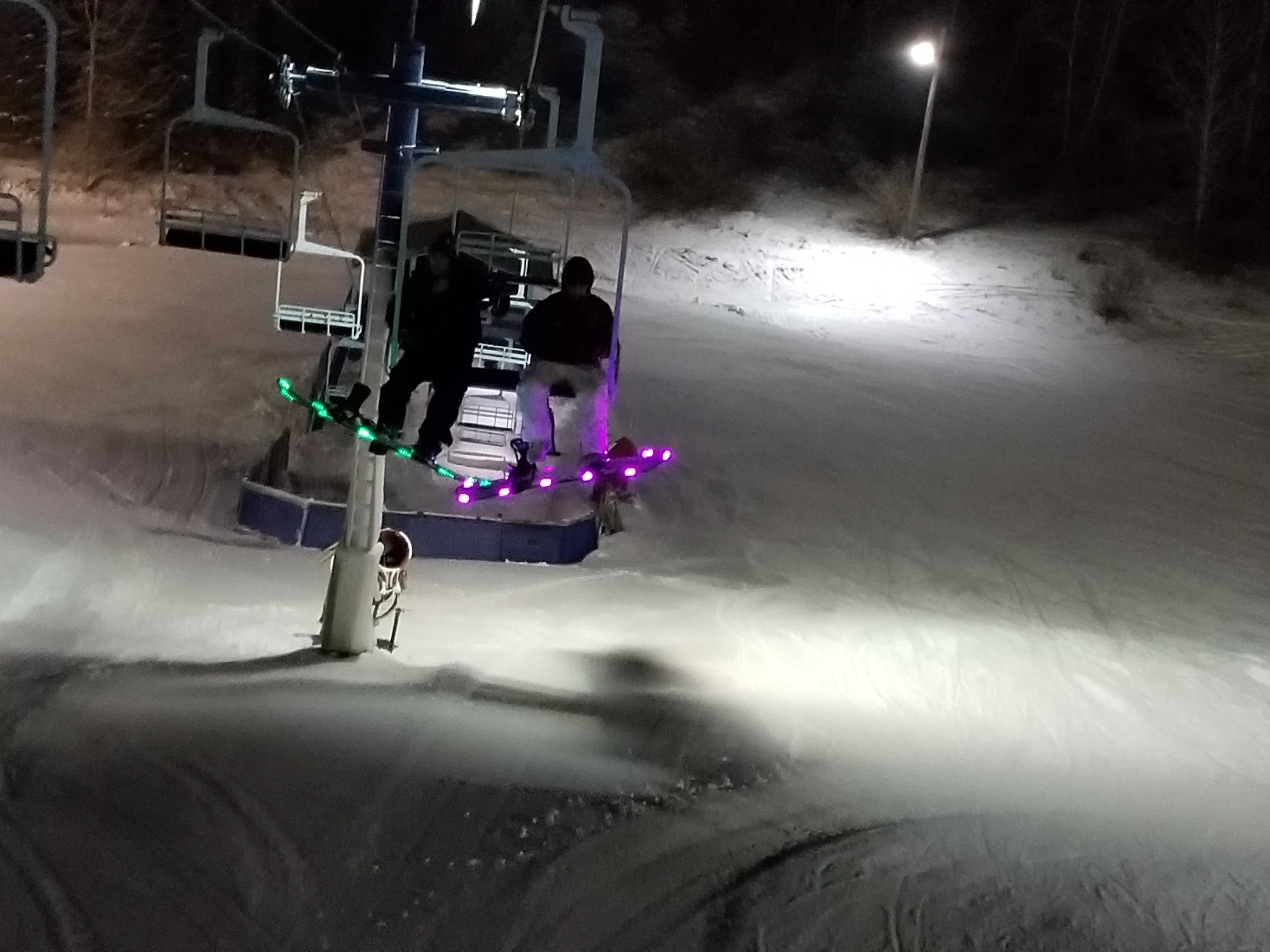 LED Snowboard Kit 4 Steps (with Pictures) Instructables