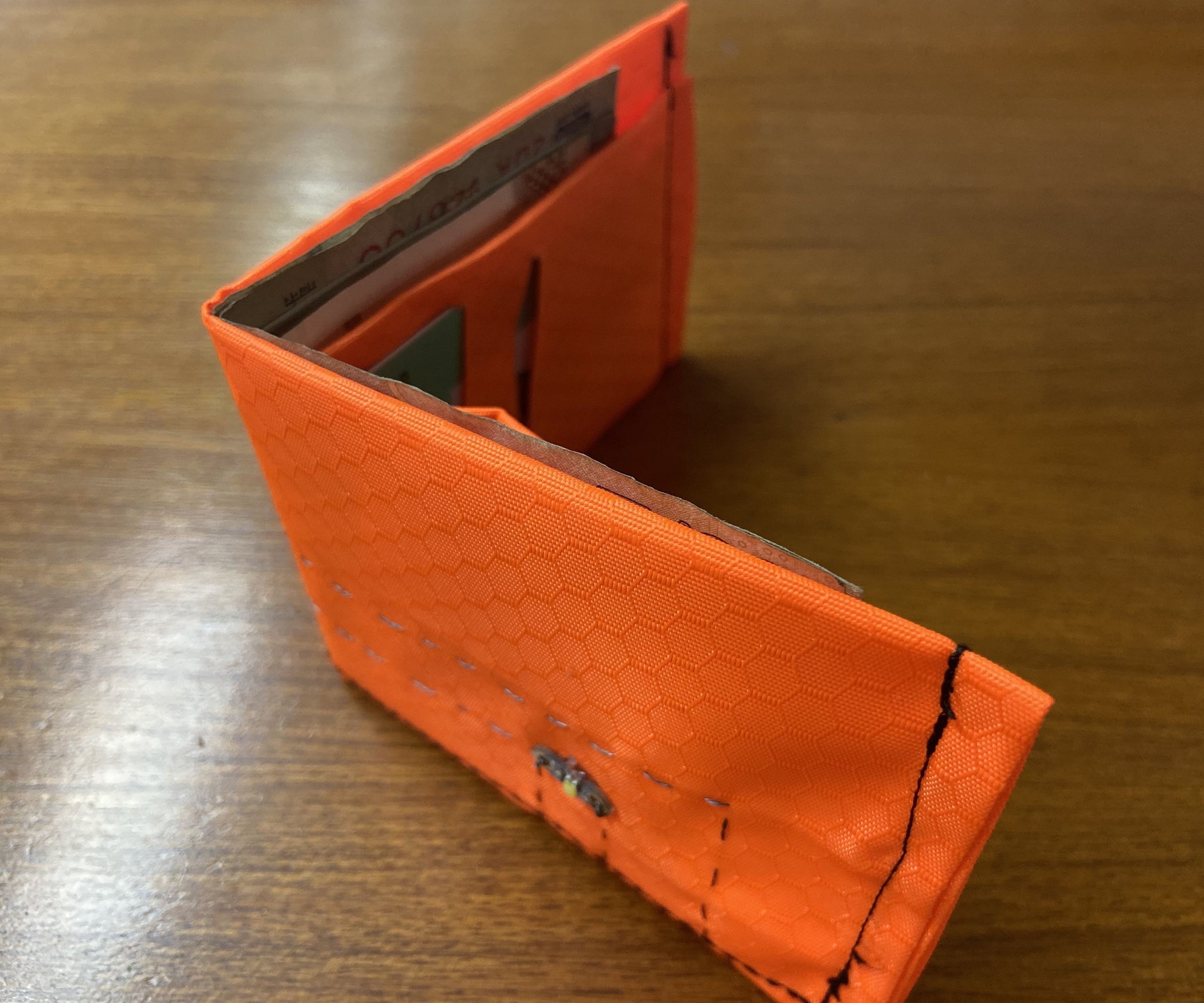 Wearable Tech Wallet : 5 Steps (with Pictures) - Instructables