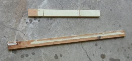 Easy Wooden Boat Cleats