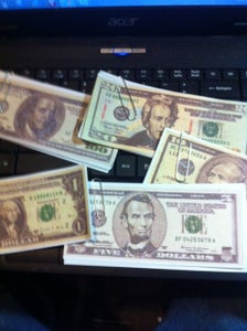 Cut Out the Pictures