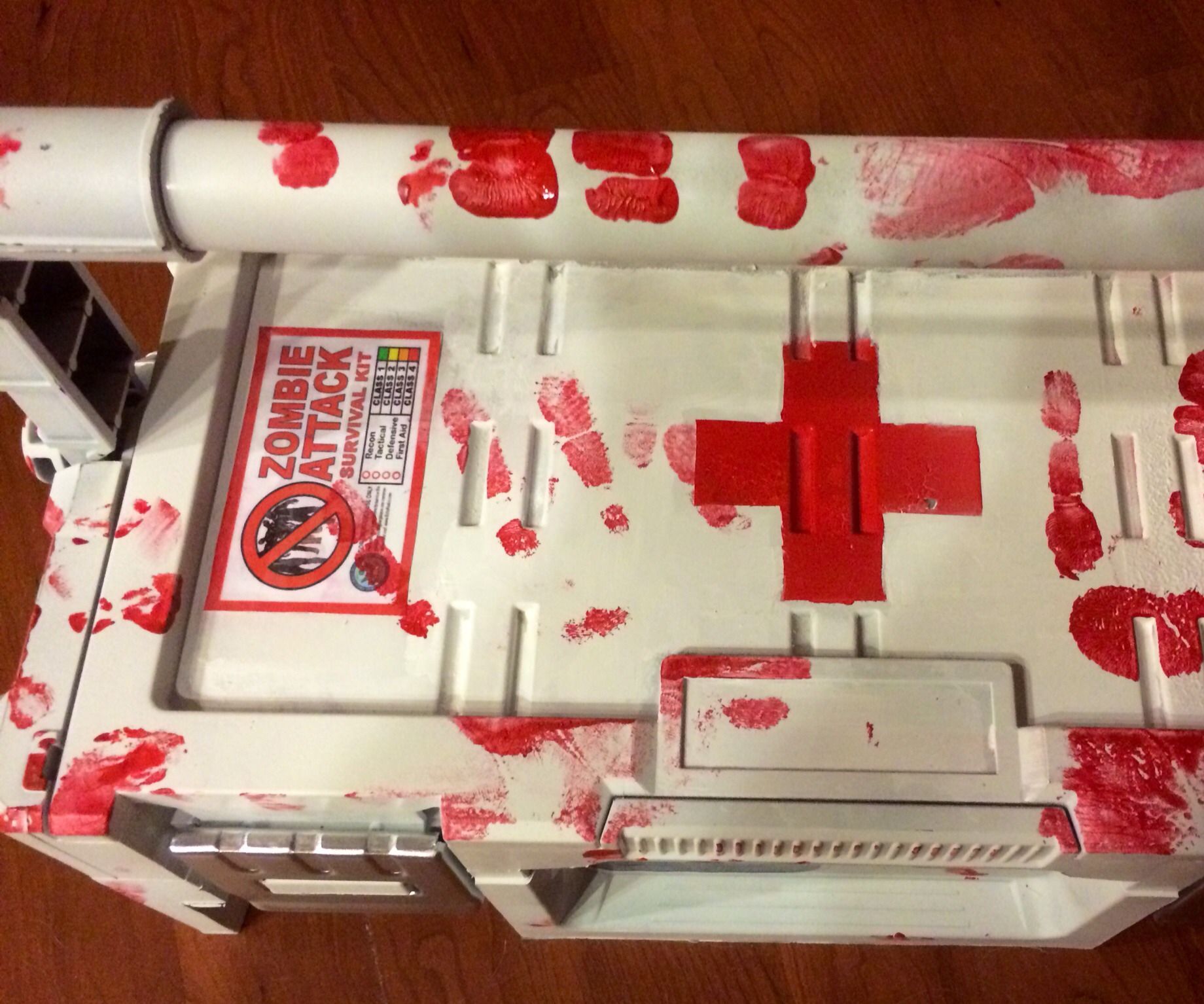 Zombicide Storage Boxes