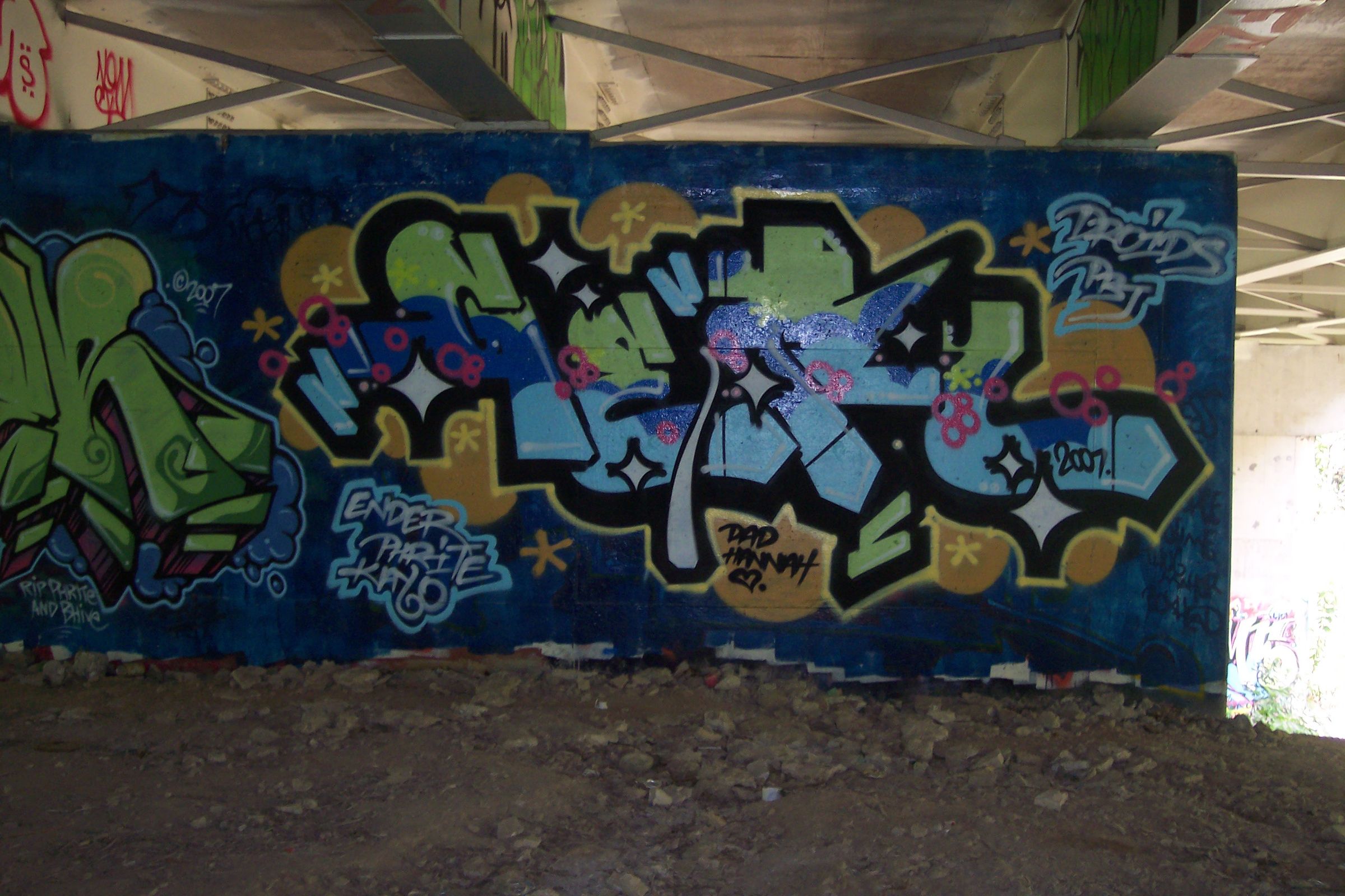 Graffiti