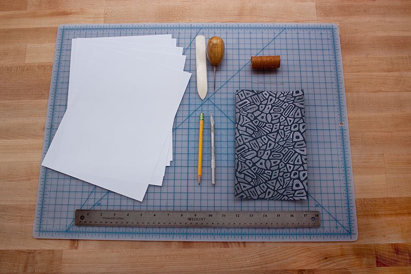 Make Your Own Notebooks! : 11 Steps (with Pictures) - Instructables