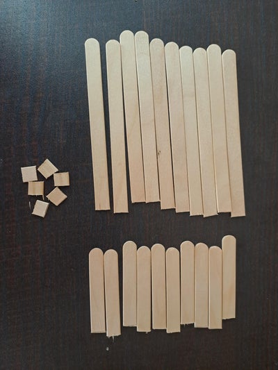 Make Corner Pillars.