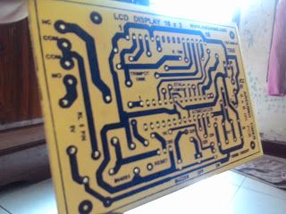 DIY PCB Arduino Kitchen Timer With LCD 16 X2 : 4 Steps - Instructables