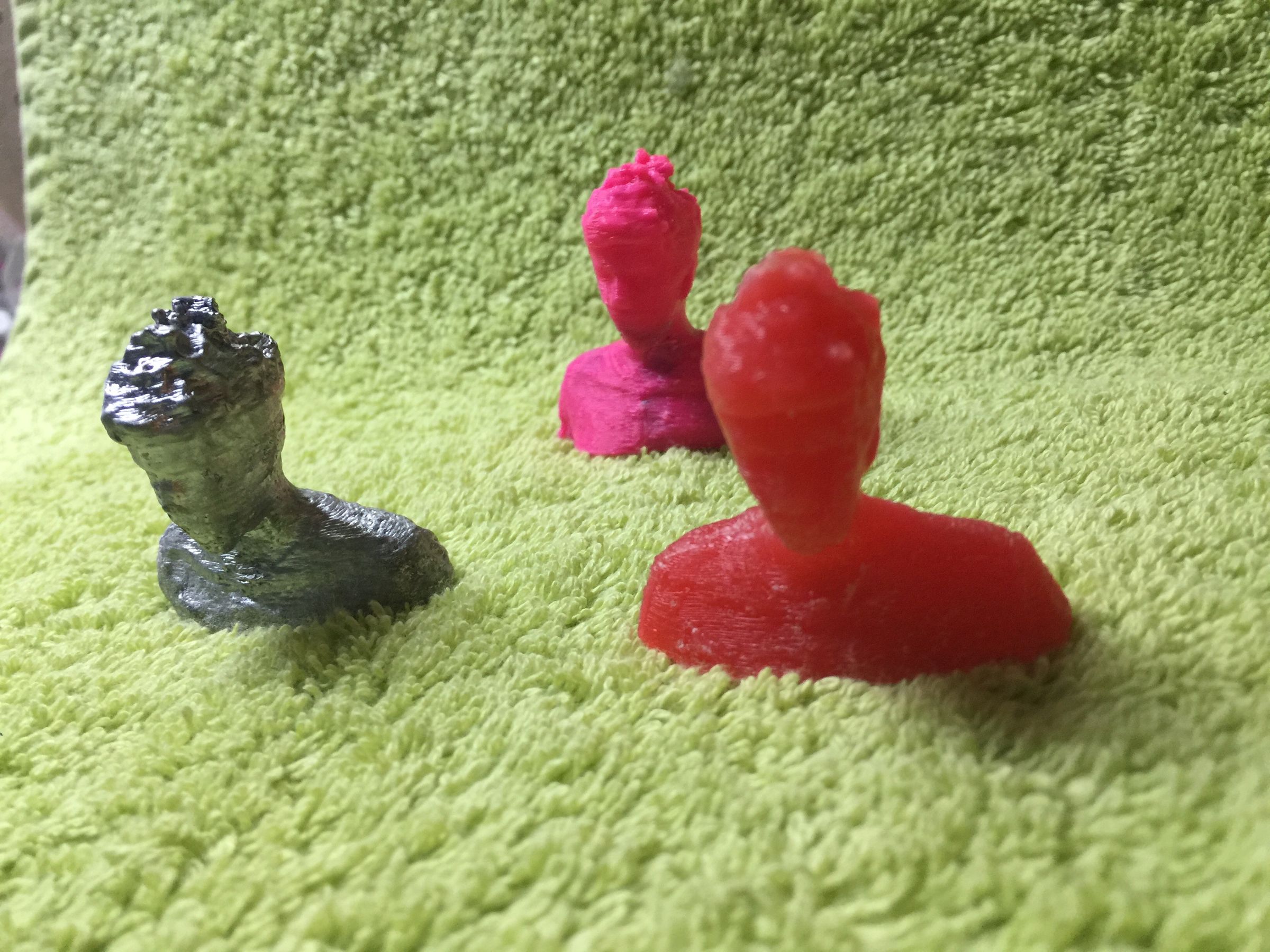 Cast and Mold a 3D Printed Part