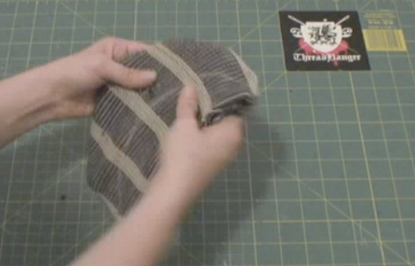 Finalizing the Rim